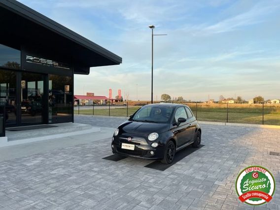 FIAT 500 1.2 'S' GPL ANCHE PER NEOPATENTATI