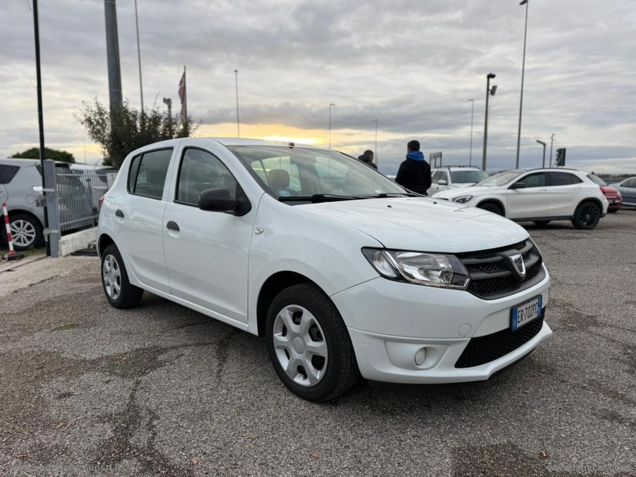 DACIA Sandero 1.5 dCi 8V 75 CV Ambiance