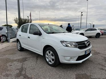 DACIA Sandero 1.5 dCi 8V 75 CV Ambiance