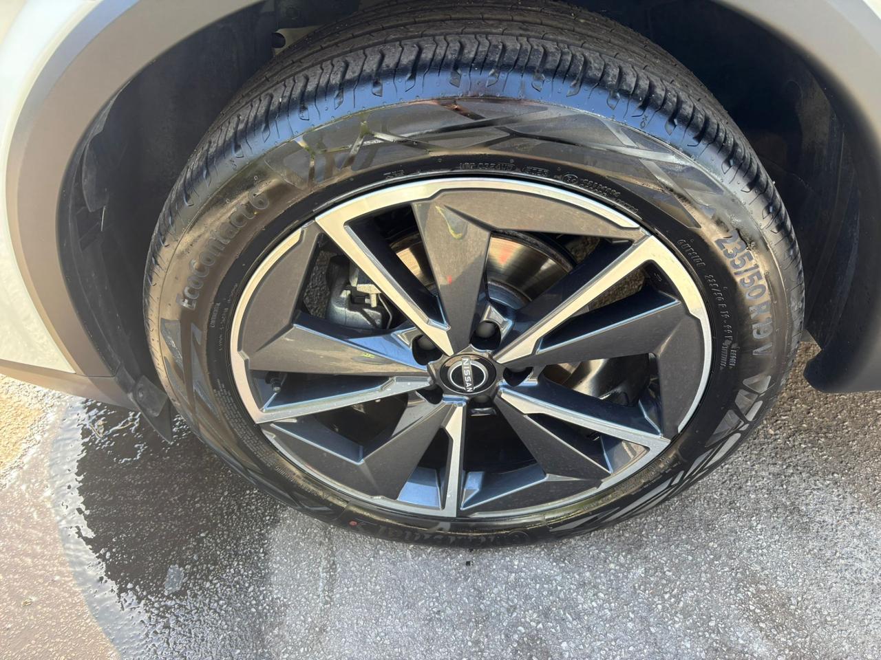NISSAN Qashqai III 2021 - Qashqai 1.3 mhev Tekna 2wd 140cv