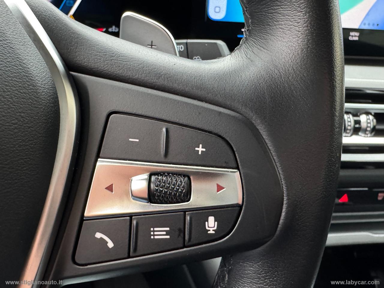 BMW 320d 48V Touring