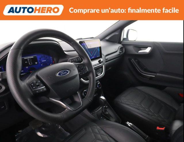 FORD Puma 1.0 EcoBoost Hybrid 155 CV S&S aut. ST-Line Vignal
