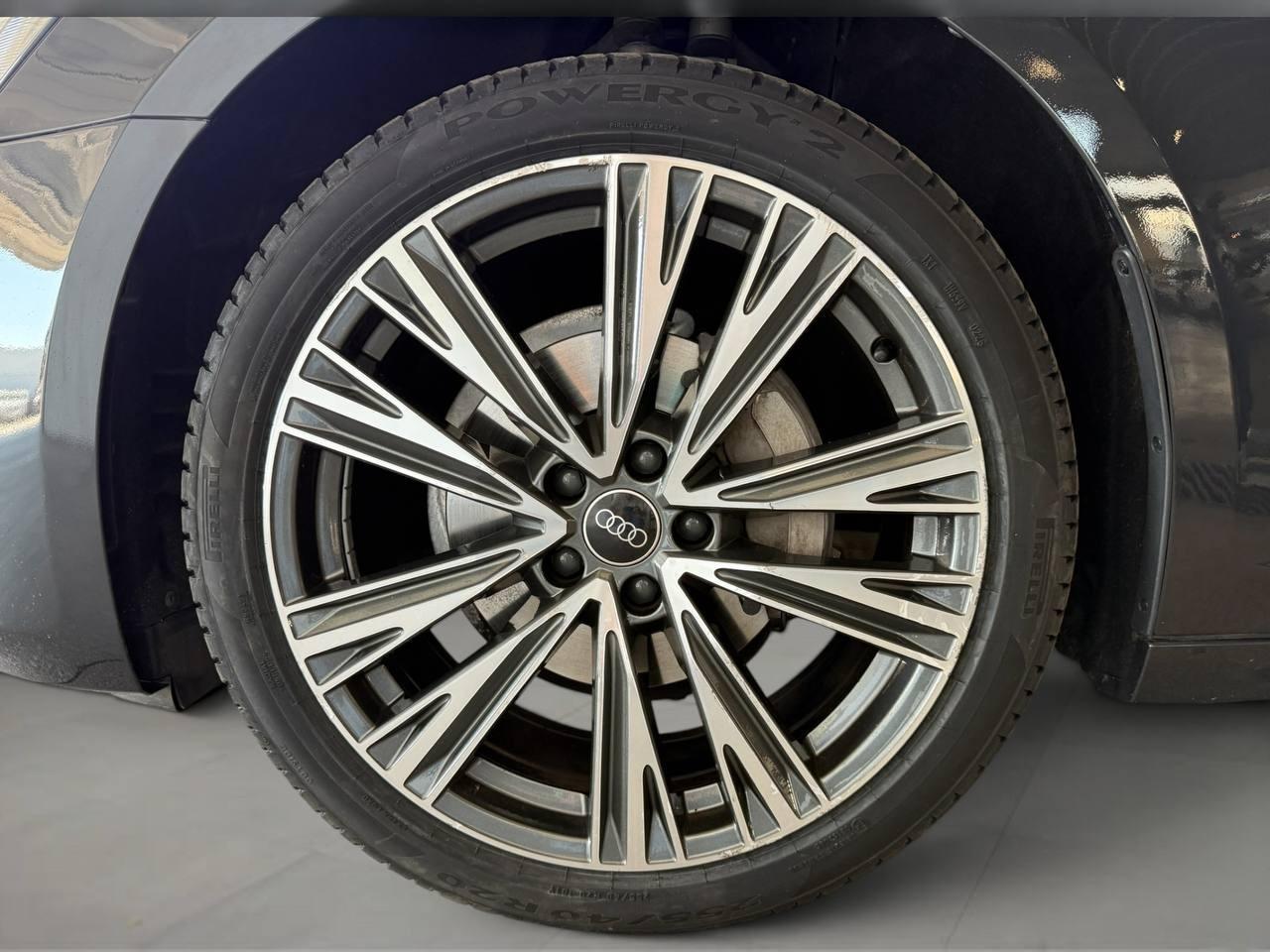 AUDI A6 V 2018 Berlina - A6 40 2.0 tdi mhev Business Design s-tro