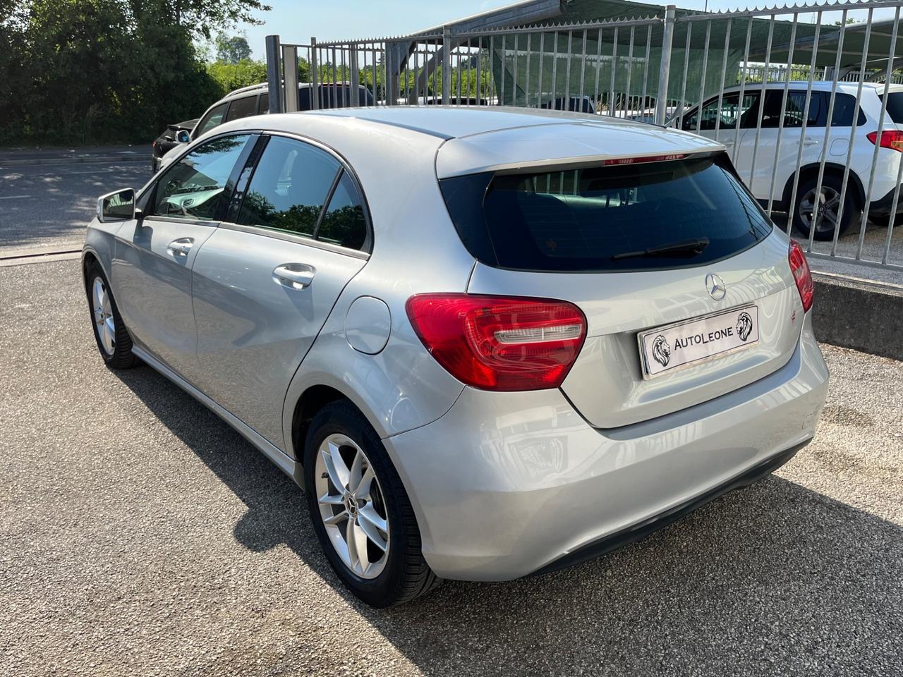 Mercedes-benz A 200 CDI 136cv Sport OK NEOPATENTATI