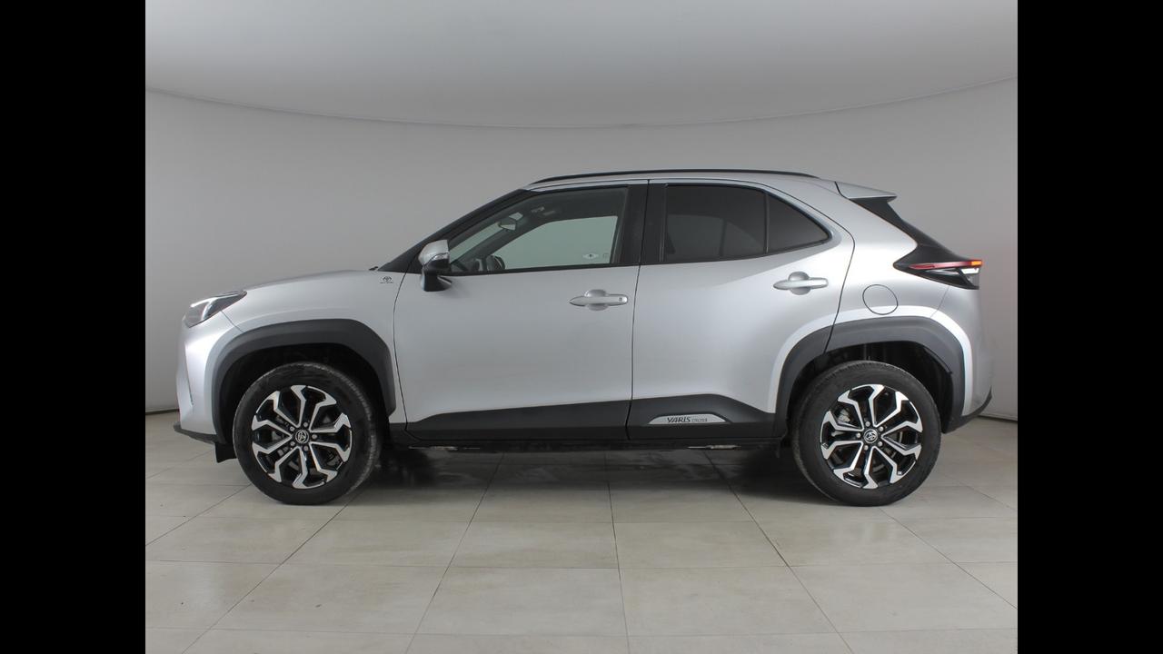 TOYOTA Yaris Cross - Yaris Cross 1.5h Trend fwd 116cv e-cvt