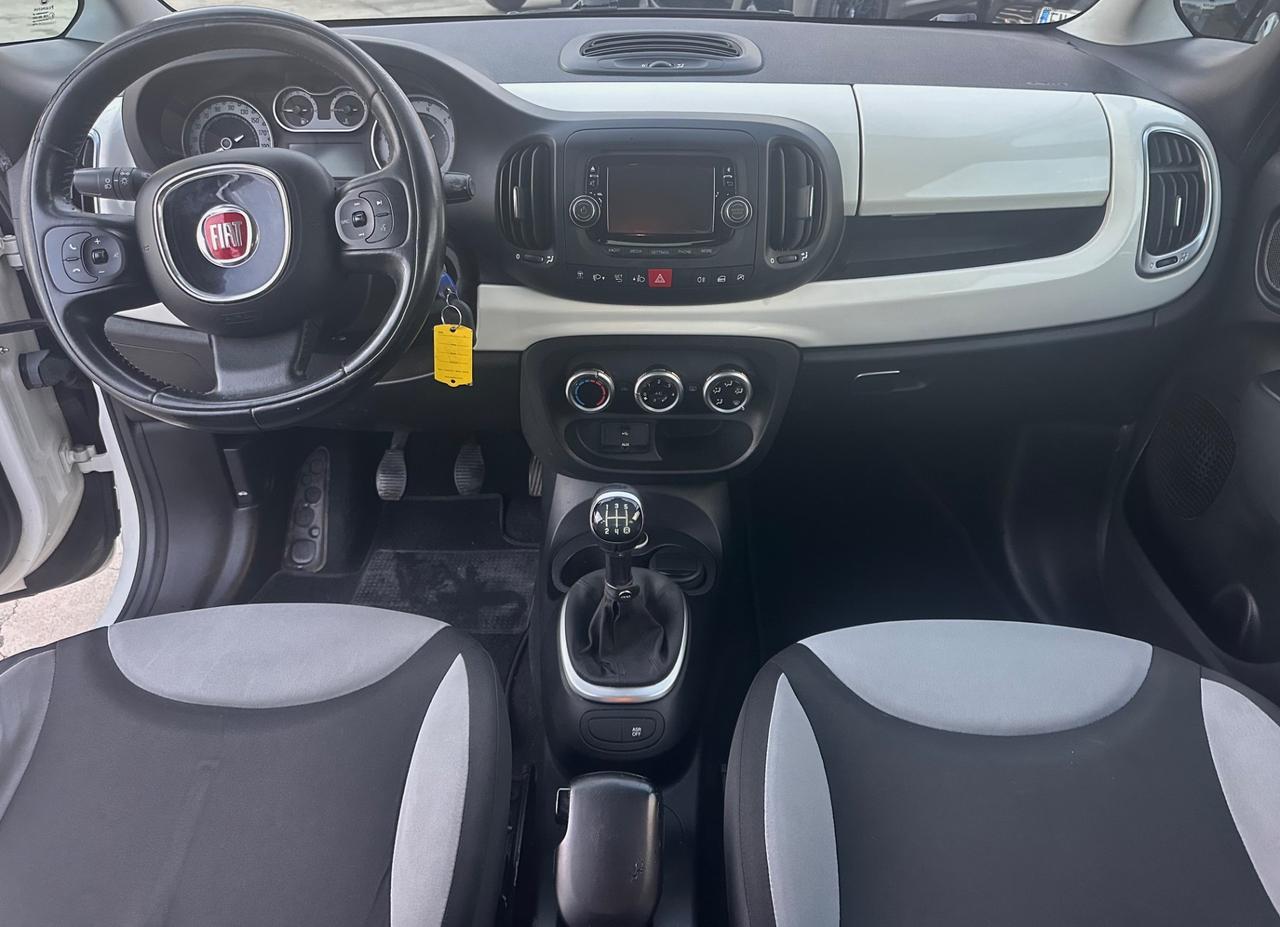 Fiat 500L 1.3 Multijet 85 CV OPENING Edition