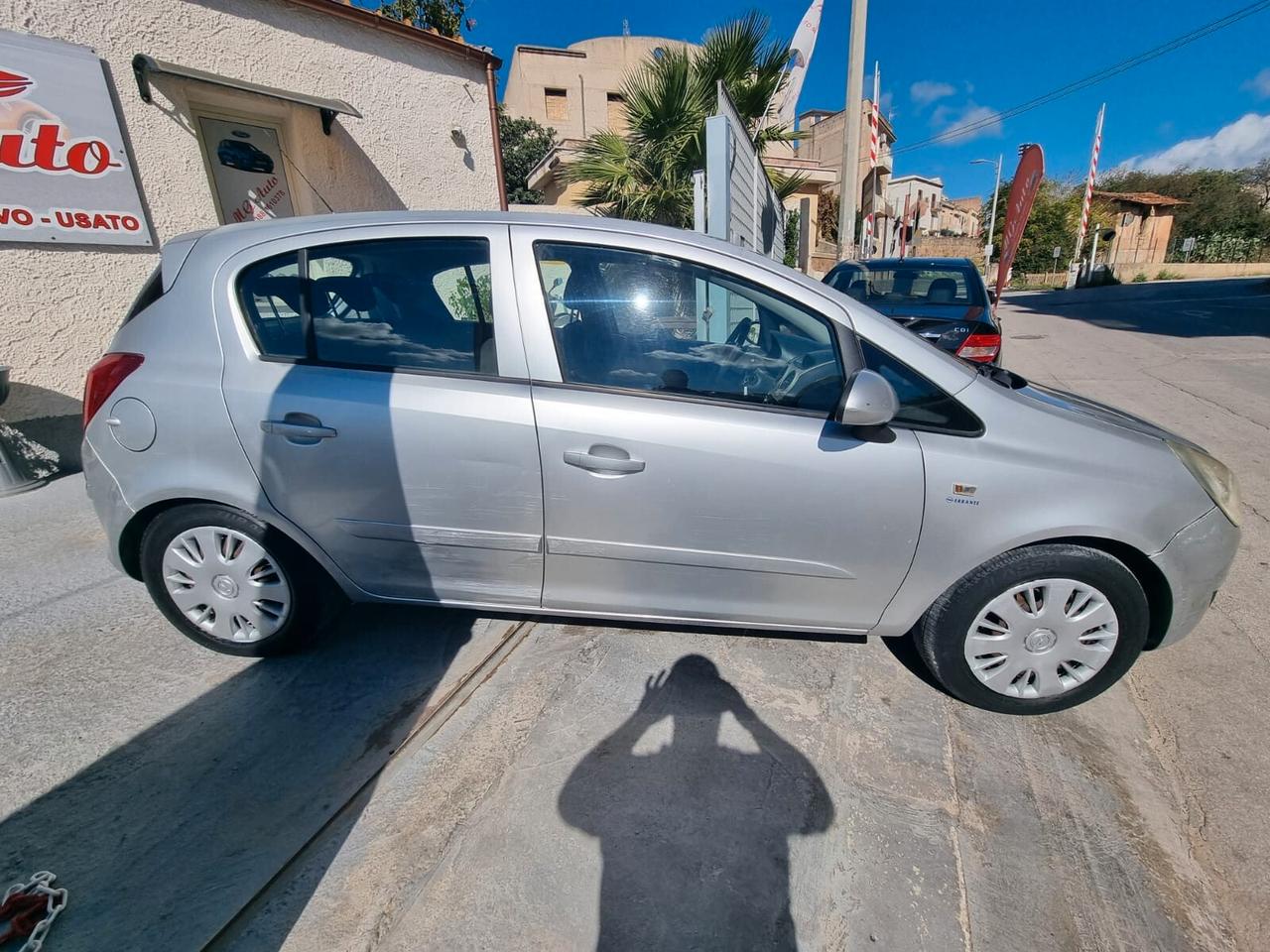 Opel Corsa 1.3 CDTI 90CV 5 porte Easytronic Enjoy