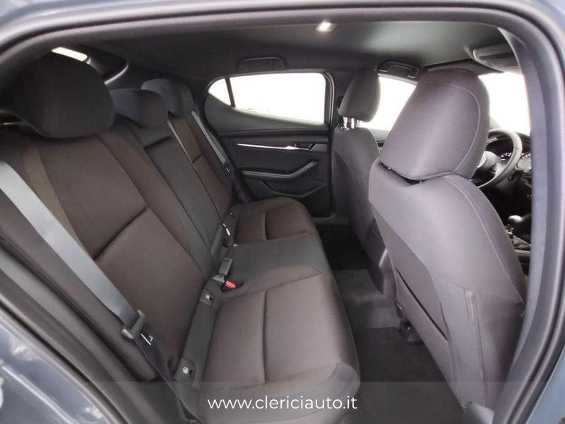 Mazda Mazda3 3 2.5L Skyact-G 140cv M Hybrid Exclusive Line