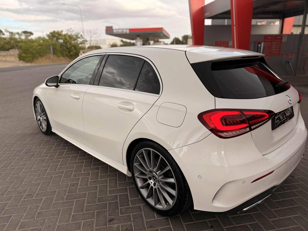 Mercedes-benz A 180 d Automatic Premium/TETTO/18/BELLA