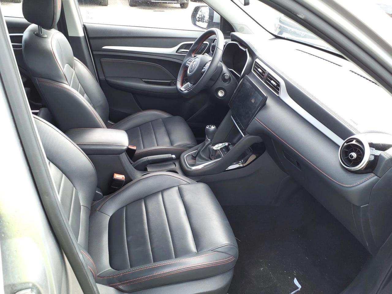 Mg ZS 1.5 VTi-tech Luxury