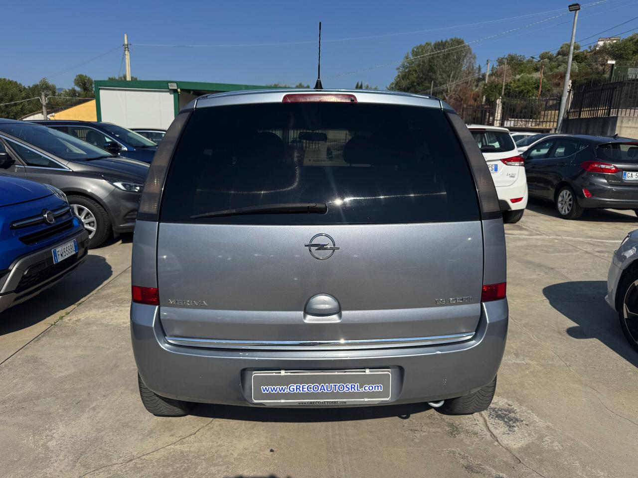 Opel Meriva 1.3 CDTI Enjoy / 162.000KM