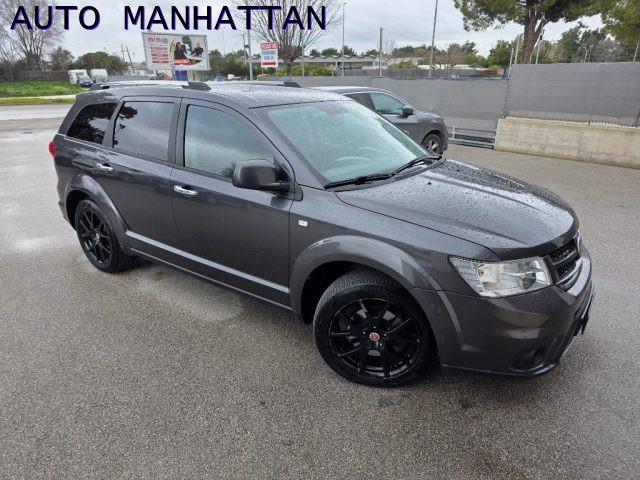 FIAT Freemont 2.0 Mjt 170 CV 4x4 aut. Black Code 7 POSTI