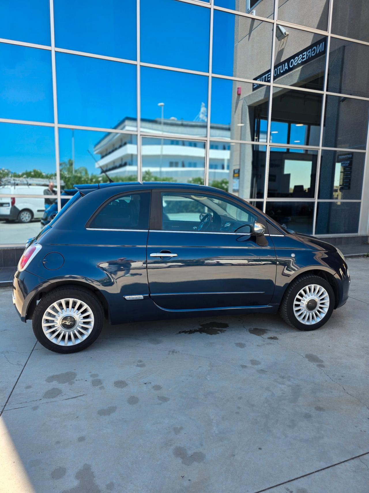 Fiat 500 1.3 Multijet 16V 75CV Pop