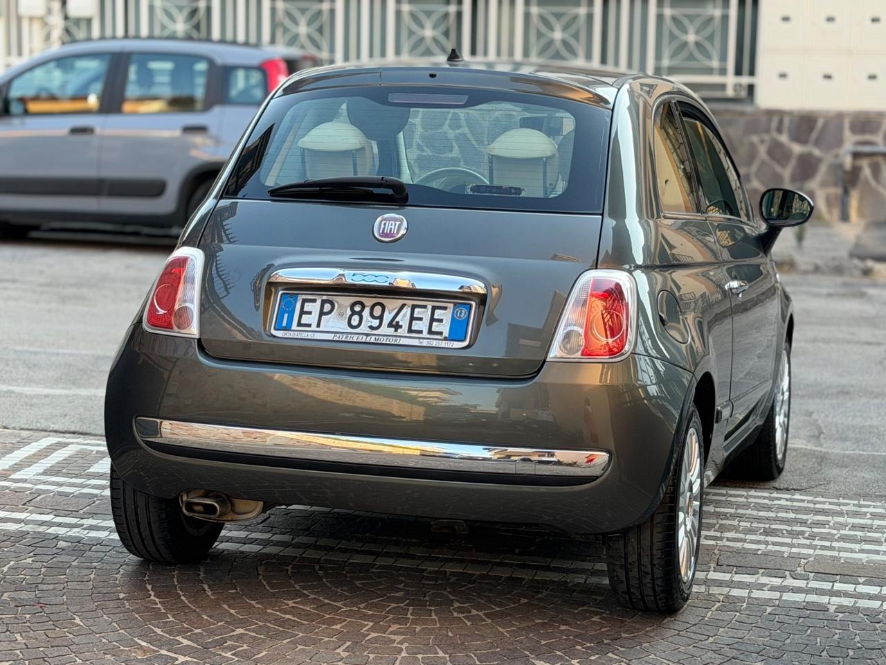 Fiat 500 1.2 EasyPower Lounge