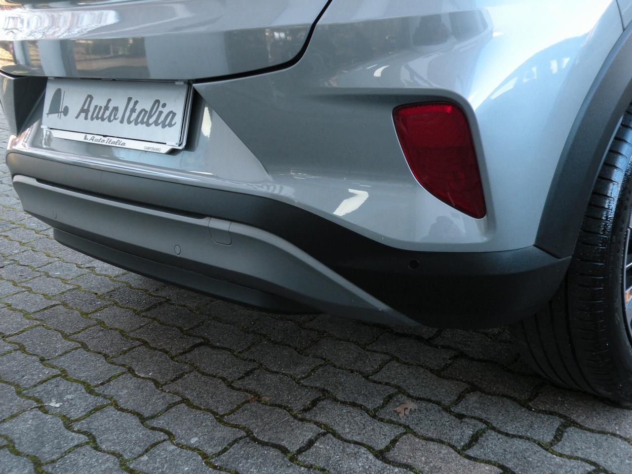 FORD PUMA 1.0 HYBRID 125CV TITANIUM X 2024