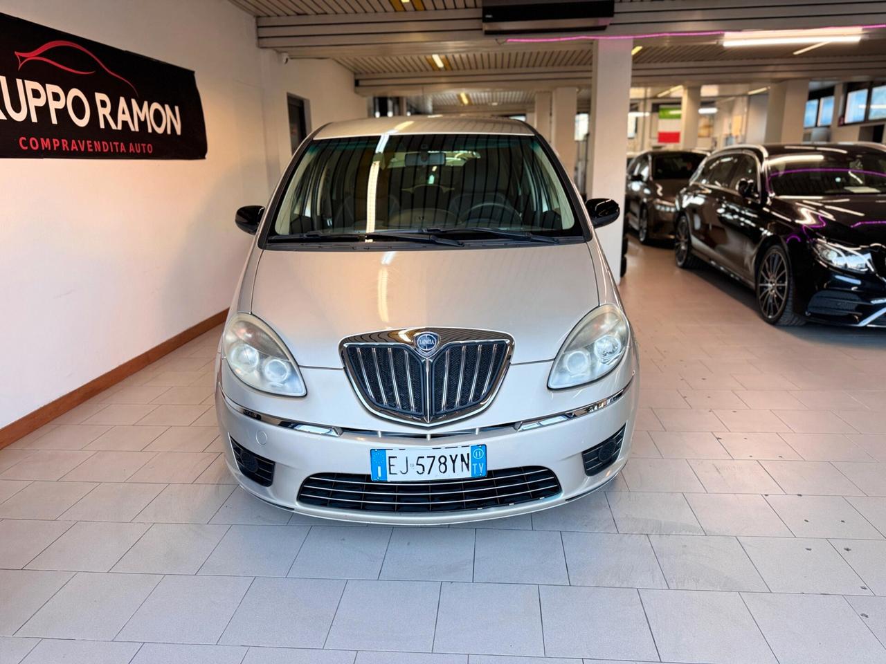 Lancia MUSA 1.4 8V Ecochic Avenue