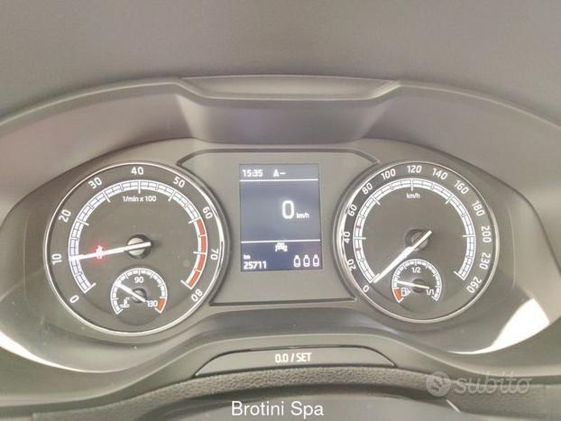 Skoda Karoq 1.0 TSI 110 CV Ambition