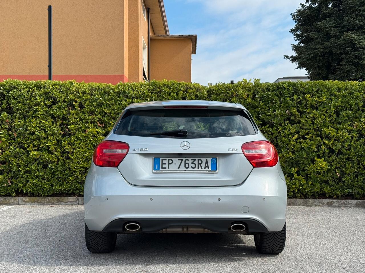 Mercedes-benz A 180 CDI Sport