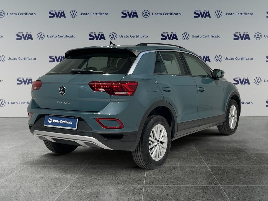 Volkswagen T-Roc I 2022 1.0 Tsi 110CV Life