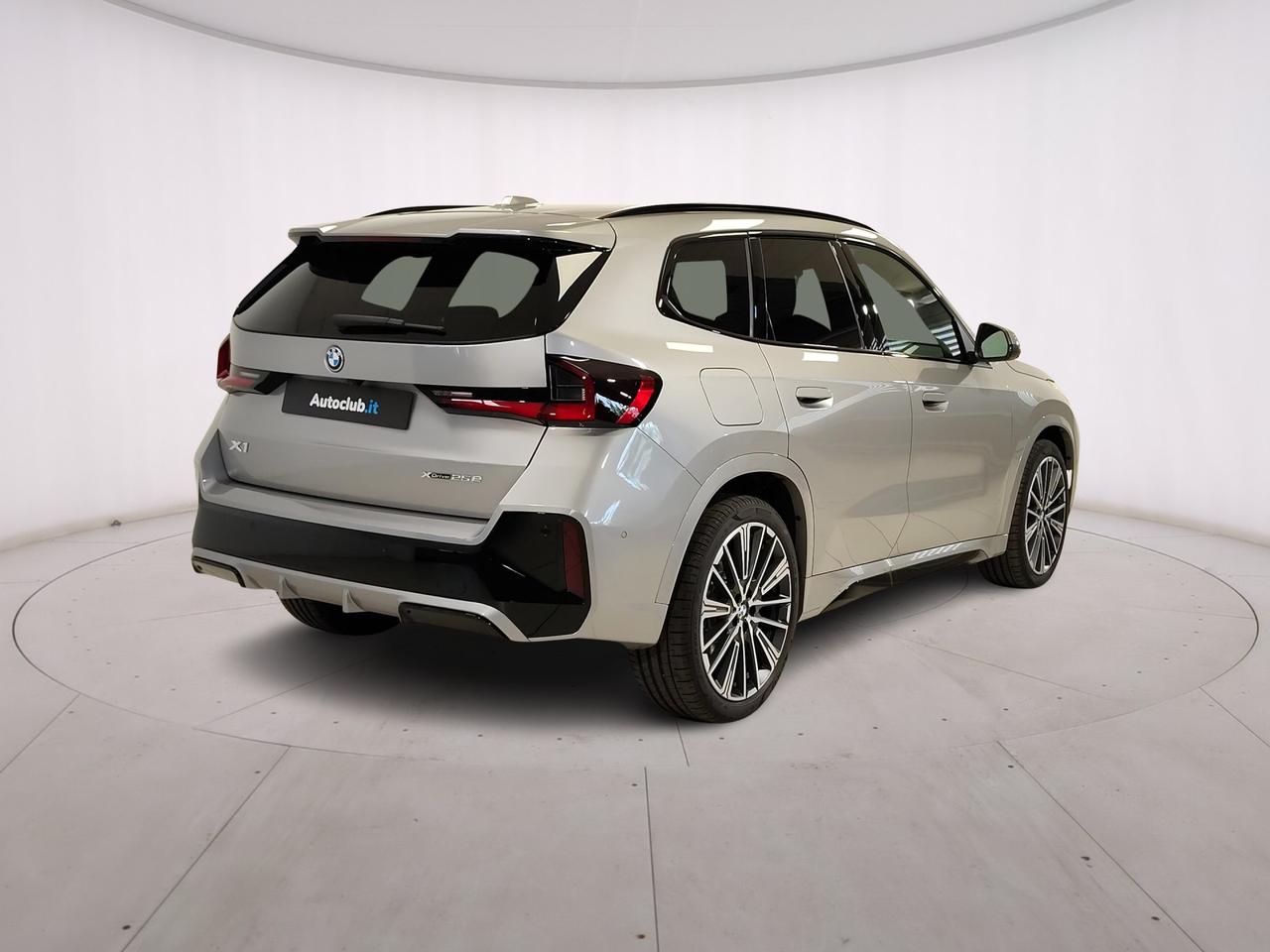 BMW X1 xDrive25e MSport