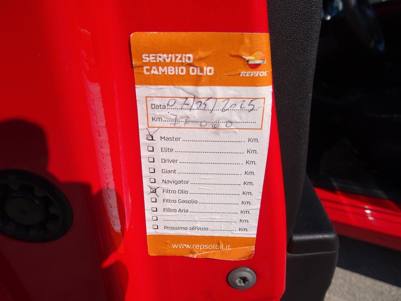 Citroen C1 1.0 5 porte C1TY OK NEOPATENTATI