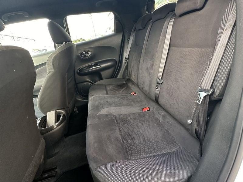 Nissan Juke 1.5 dCi Tekna