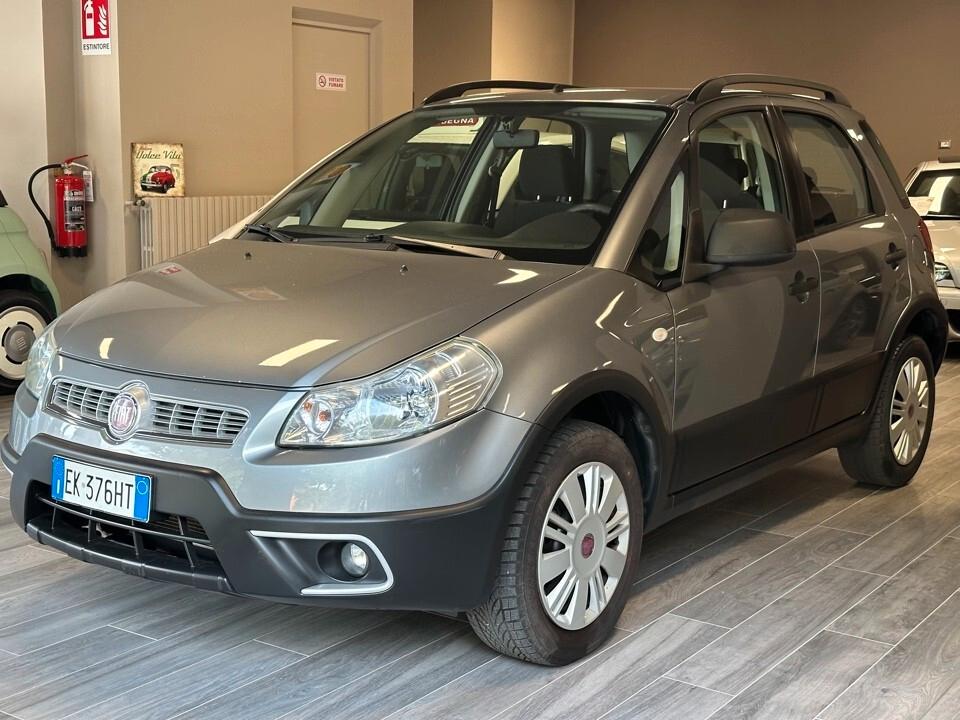 Fiat Sedici 1.6 Benzina 4x4 - UnicoProprietario