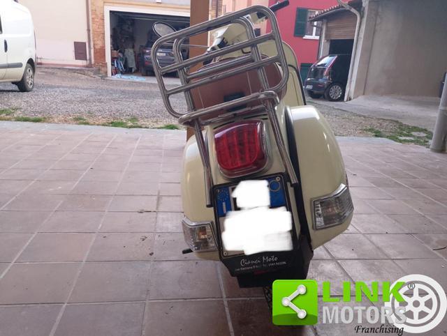 LML Star 125 Aut BICOLOR EVOLUZIONE 125cc