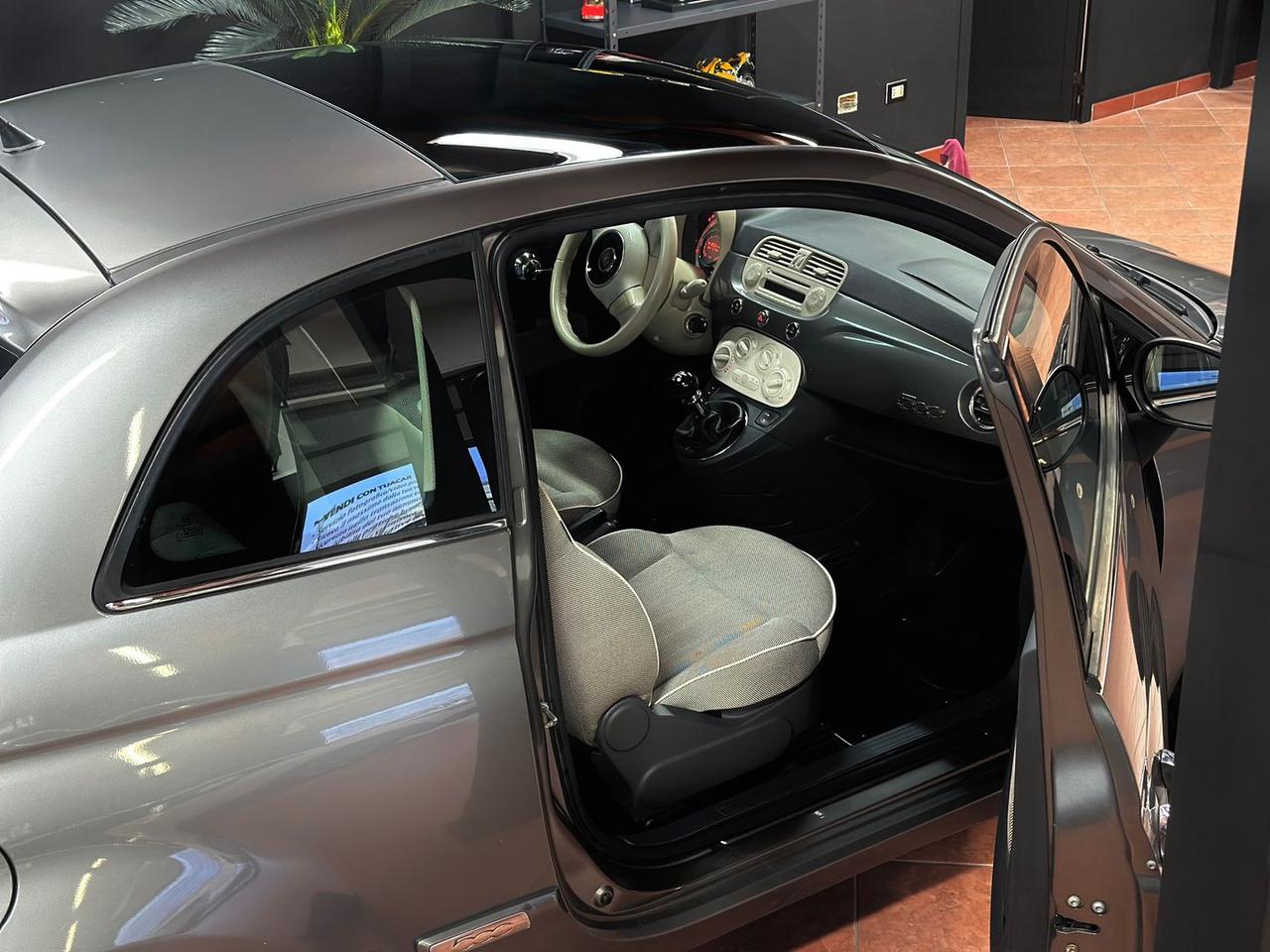 Fiat 500 Lounge #10772