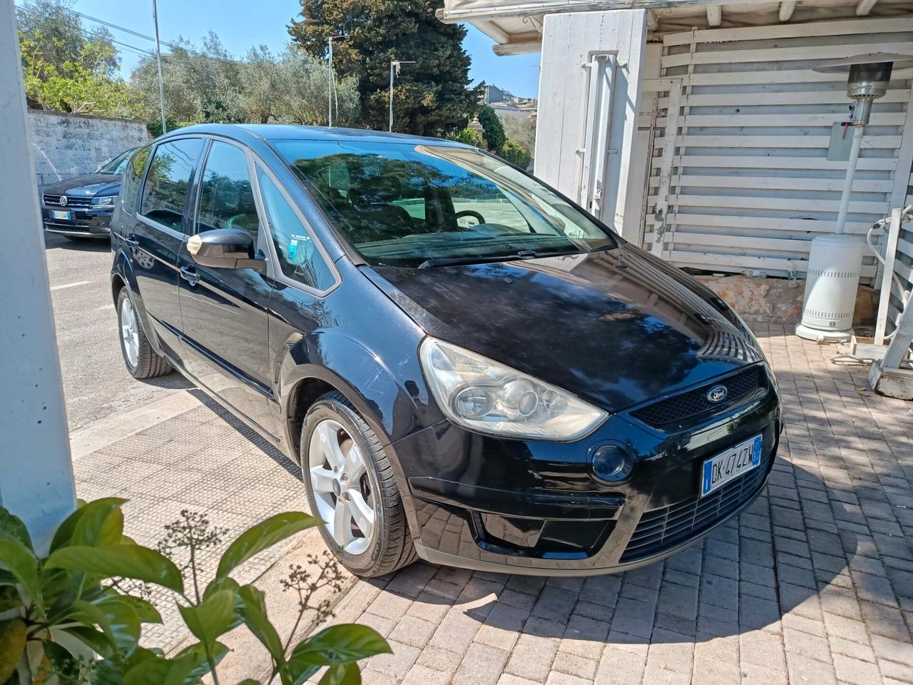 Ford S-Max 2.0 TDCi 140CV Titanium