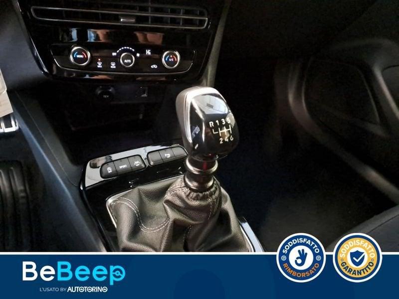 Opel Mokka 1.2 T GS LINE S&S 100CV