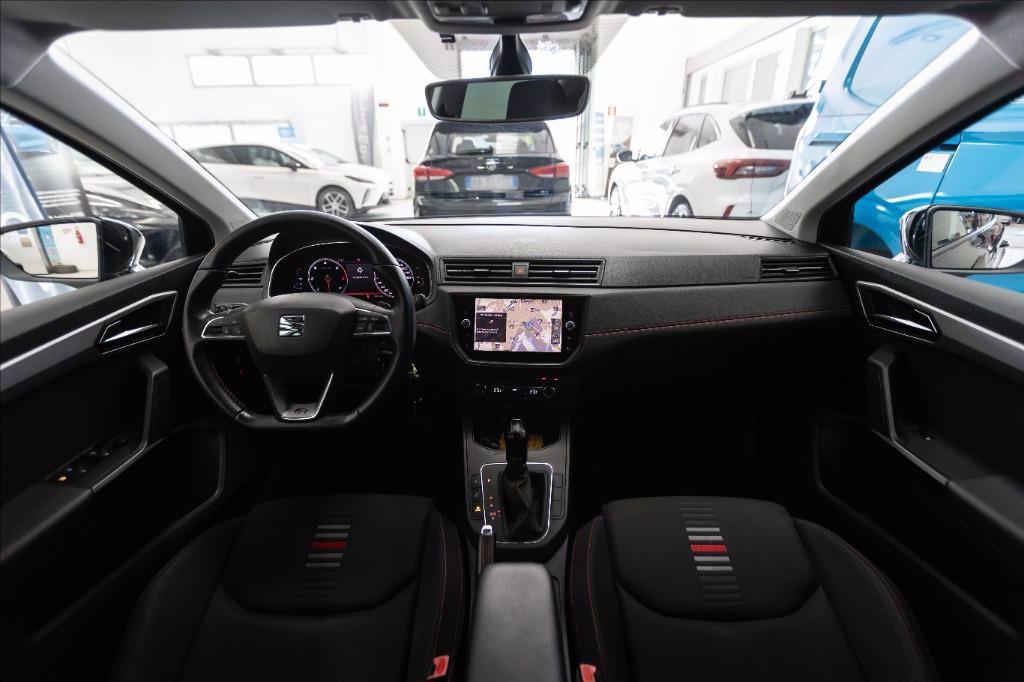 SEAT Ibiza 1.6 tdi FR 95cv dsg del 2019