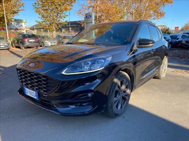 FORD Kuga 2.5 full hybrid ST-Line X 2wd 190cv cvt del 2021