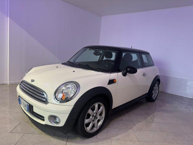 MINI One 1.4 16V One Chili