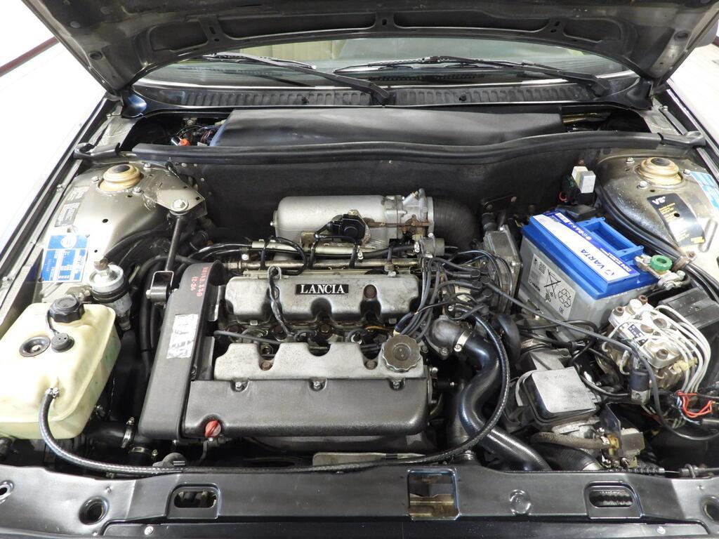 Lancia Thema Berlina 2.0 Turbo IE