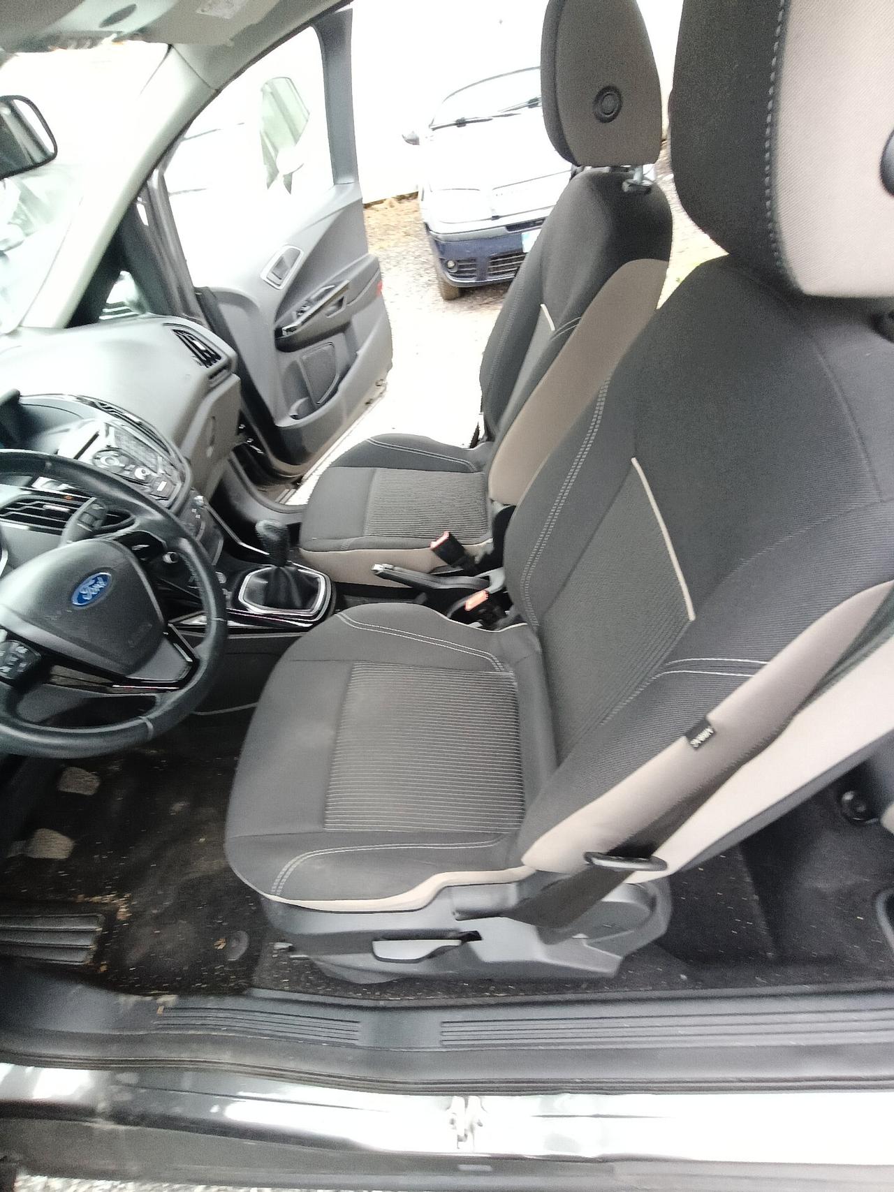 Ford B-Max 1.4 90 CV GPL Business Titanium
