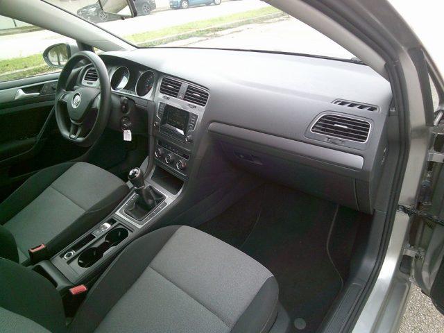 VOLKSWAGEN Golf 1.6 TDI 90 CV 5p. Trendline BlueMotion Technology