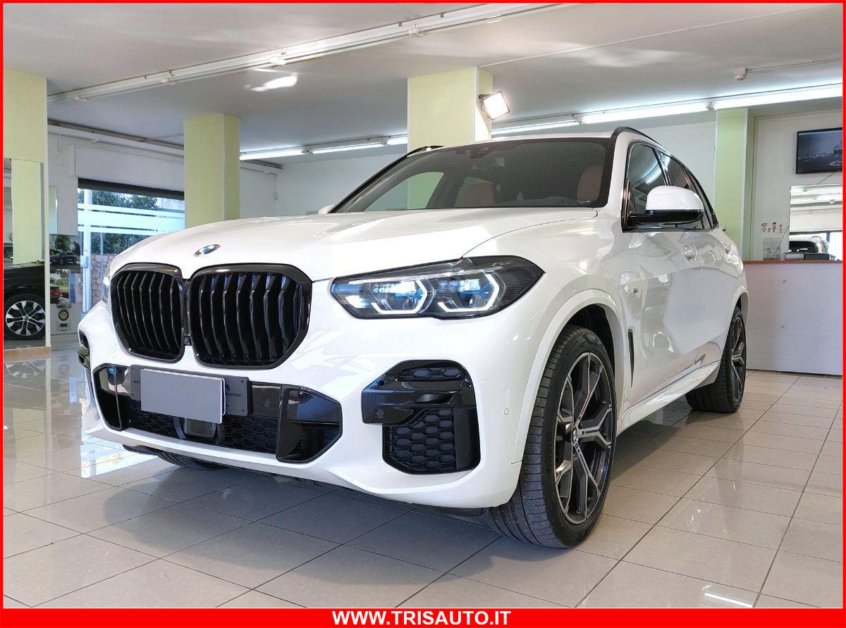 BMW X5 Xdrive30d 3.0 MHEV Msport (FULL LED+PELLE+NAVI)