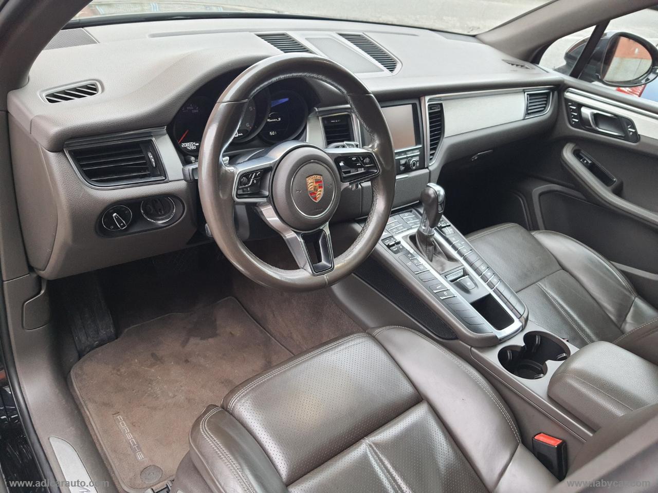 PORSCHE Macan 3.0 S Diesel