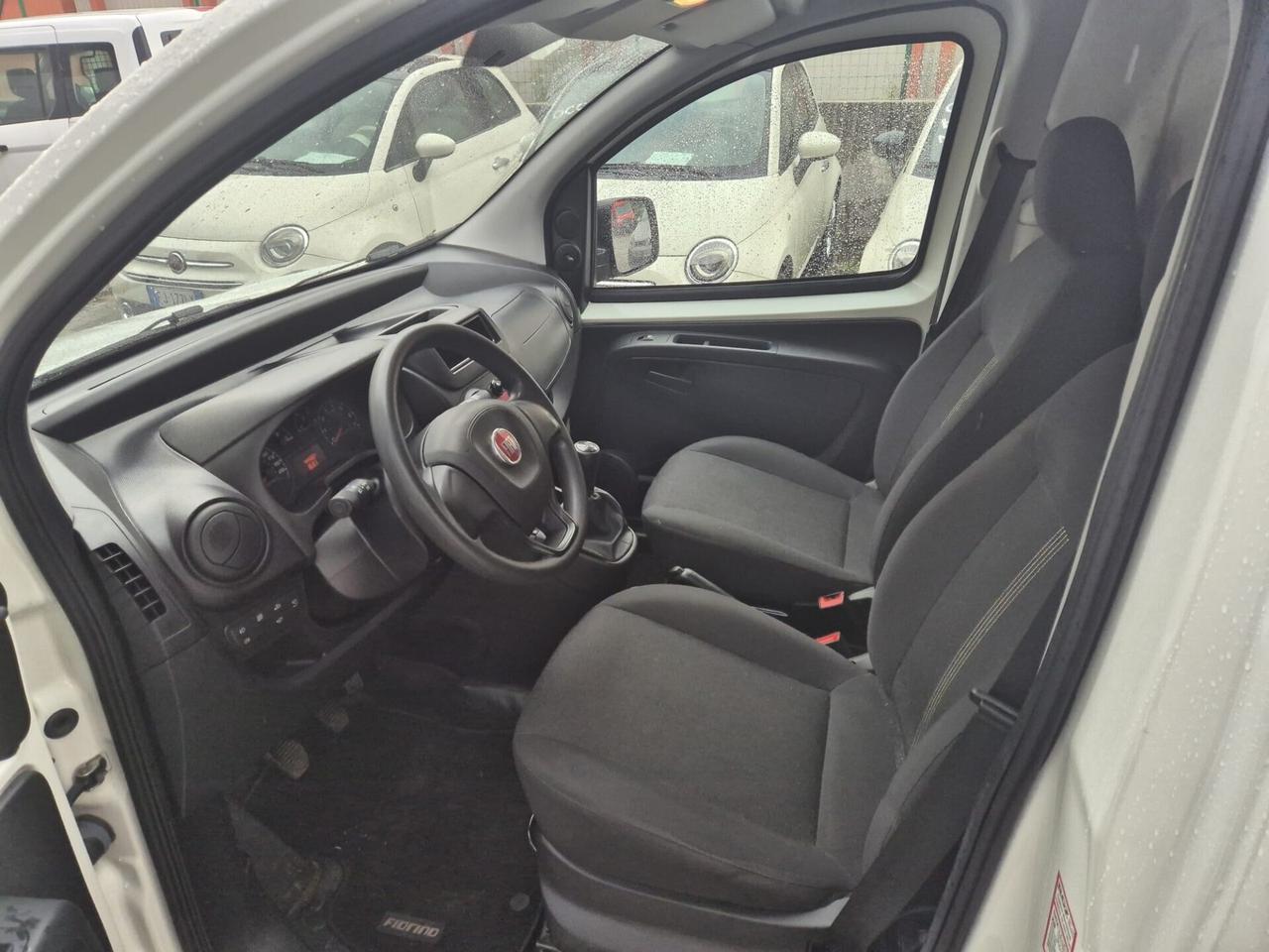 Fiat Fiorino 1.3 MJT 80CV Cargo