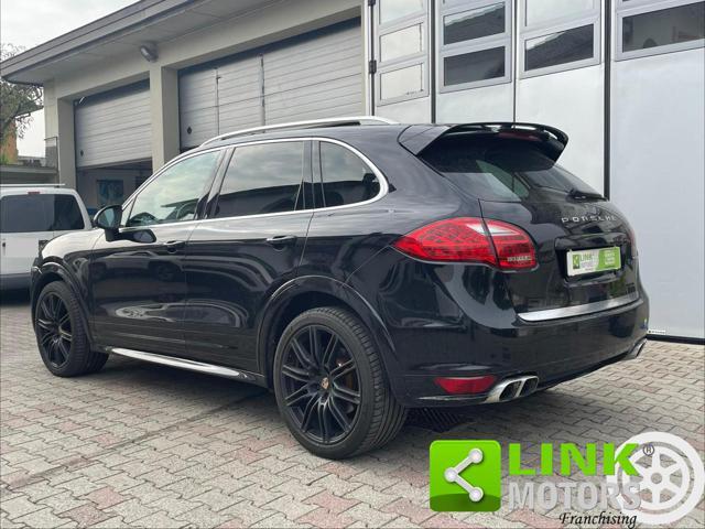 PORSCHE Cayenne Diesel Cayenne 3.0 Diesel 245CV Allestimento GTS