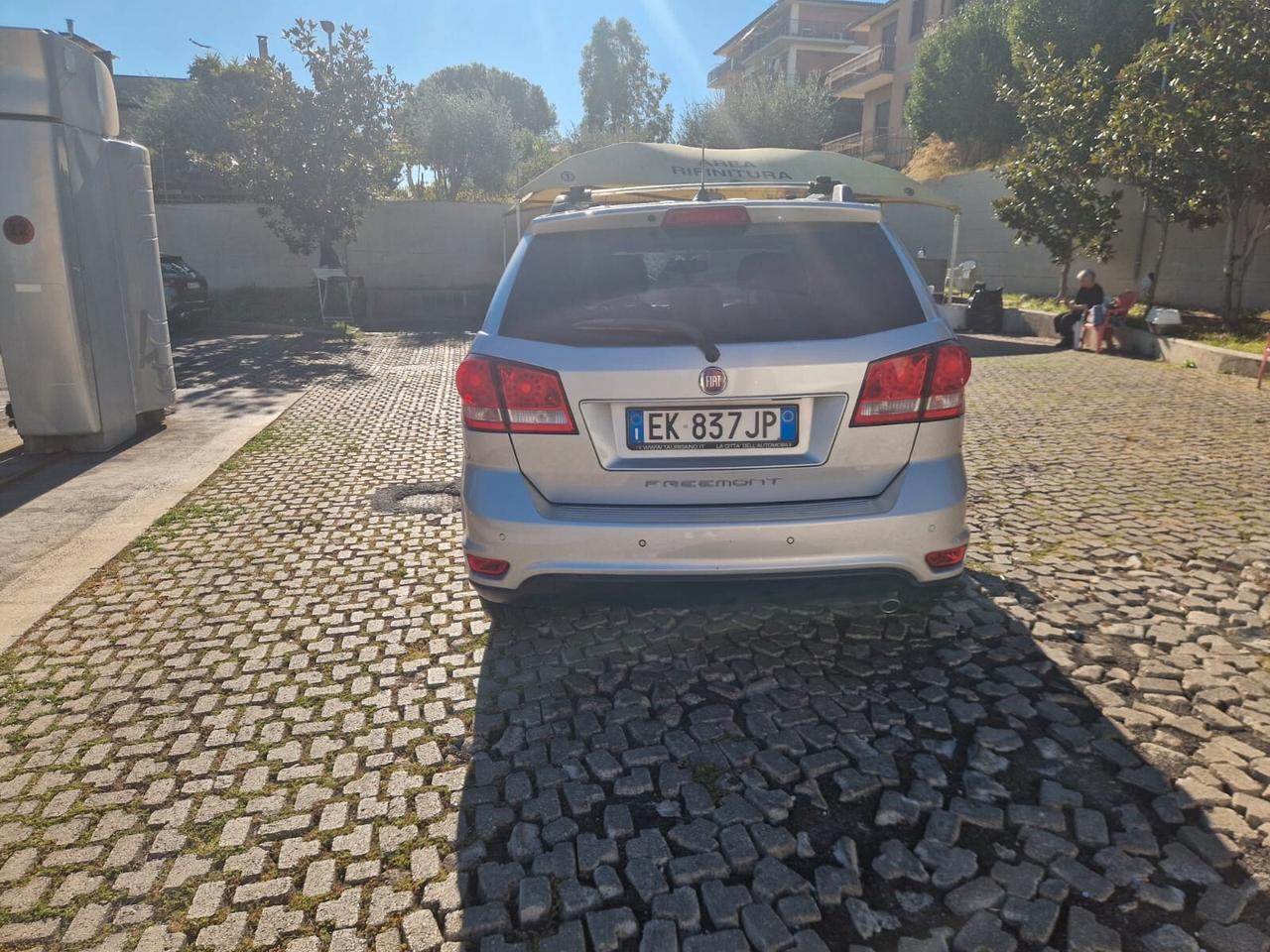 Fiat Freemont 2.0 Multijet 170 CV Urban