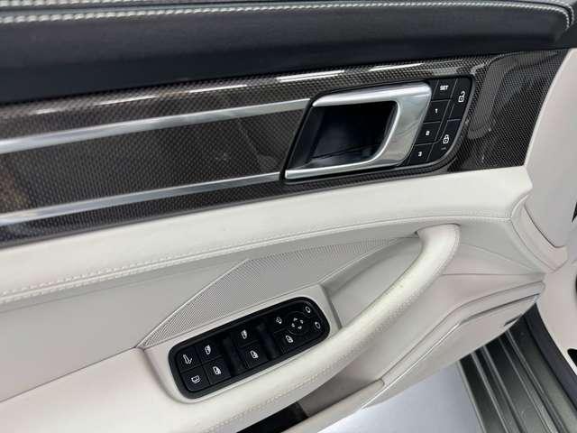 Porsche Panamera 4 SPORT TURISMO eHYBRID PLATINUM **IVA ESPOSTA**