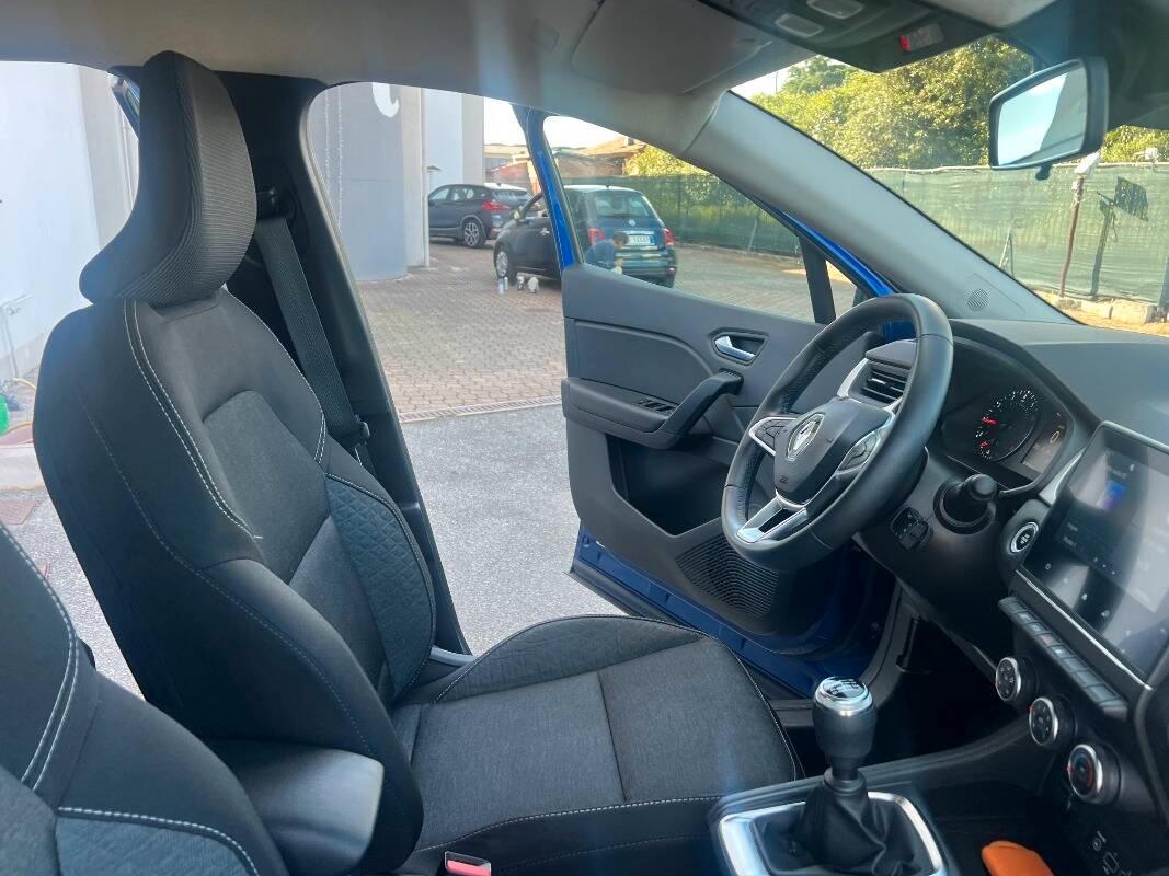 Renault Captur 1.0 tce Zen Gpl 100cv my21