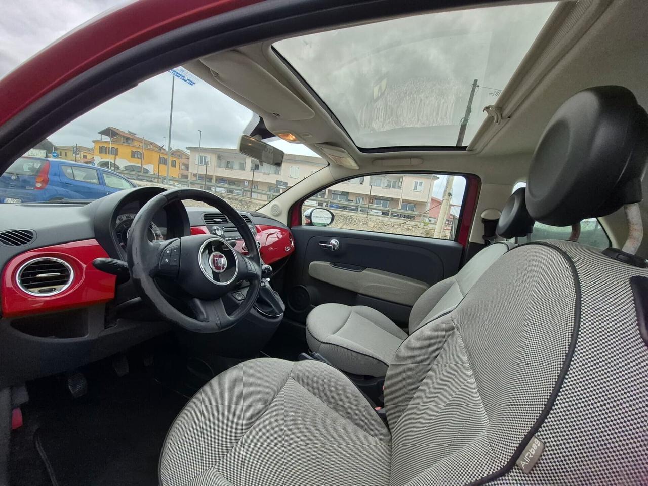 Fiat 500 1.3 Multijet 16V 75 CV Lounge