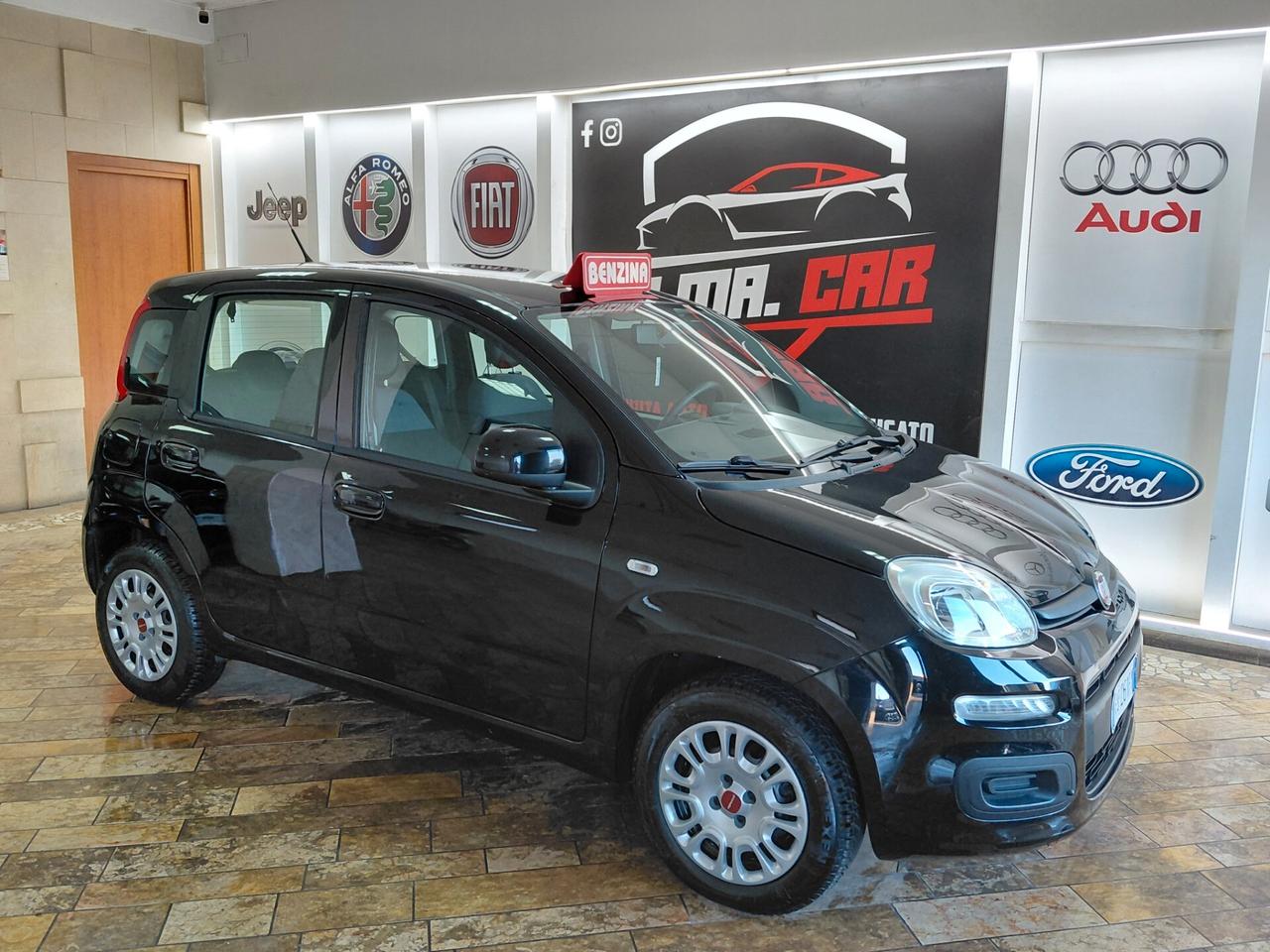 Fiat Panda 1.2 Lounge 2018 COME NUOVA