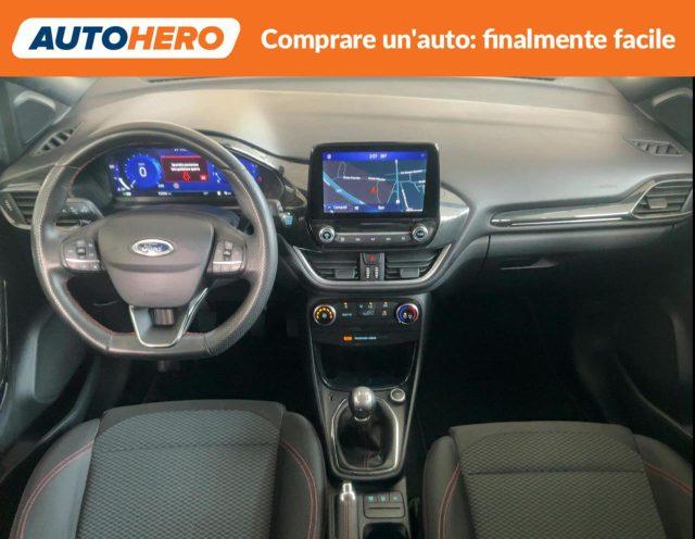 FORD Puma 1.0 EcoBoost 125 CV S&S aut. ST-Line