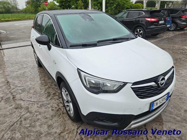 OPEL Crossland X 1.2 Turbo 12V 110 CV Start&Stop Innovation