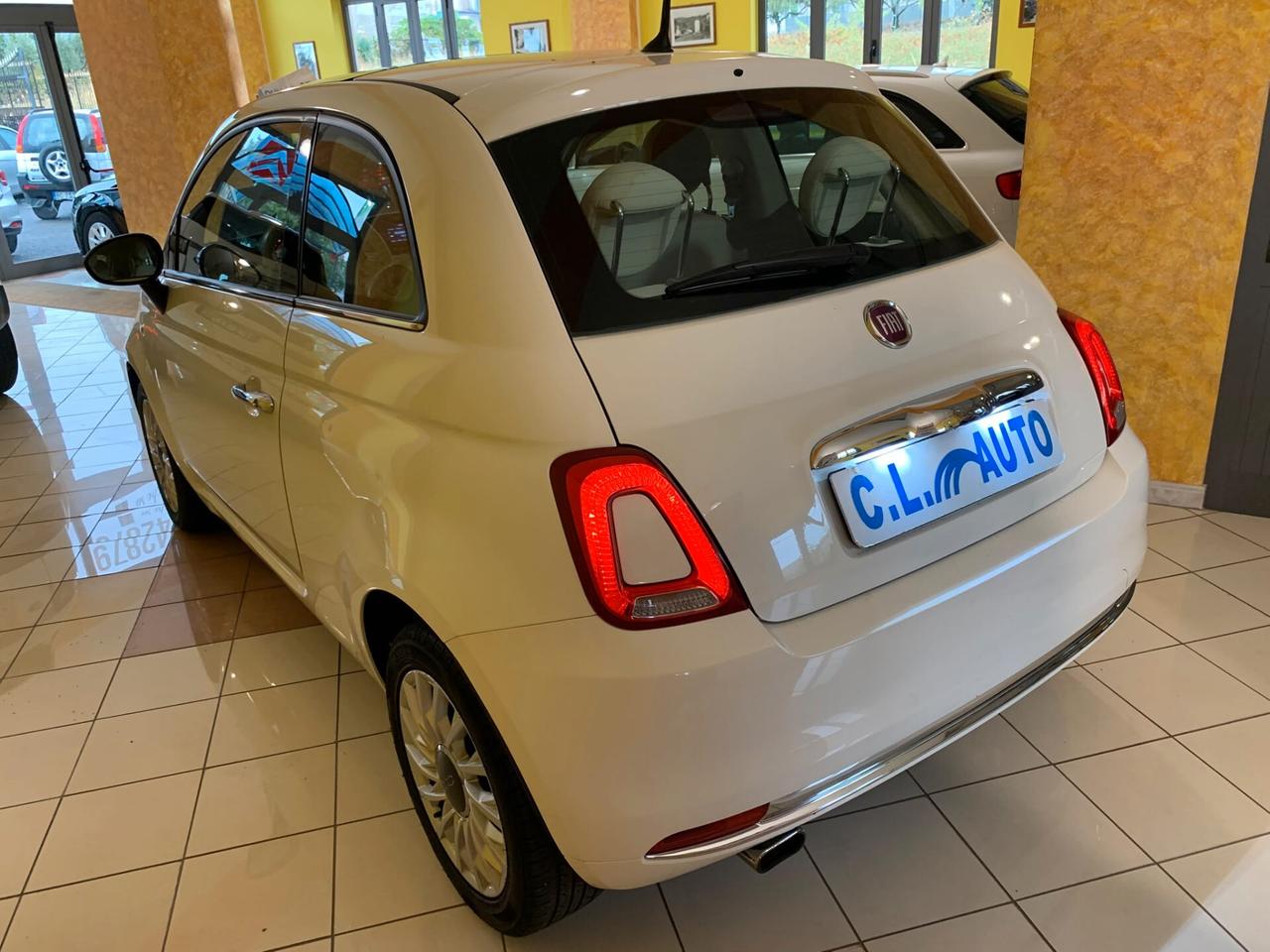 Fiat 500 1.2 Lounge