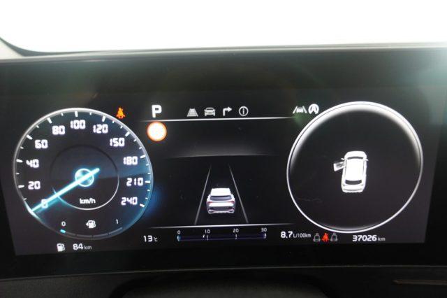 KIA Sportage Sportage 1.6 CRDi MHEV DCT Style